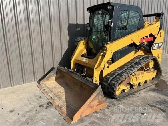 CAT 259D Φορτωτάκια