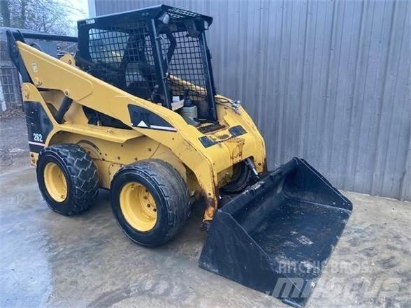 CAT 262 Φορτωτάκια