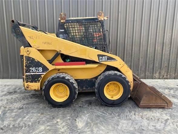 CAT 262B Φορτωτάκια
