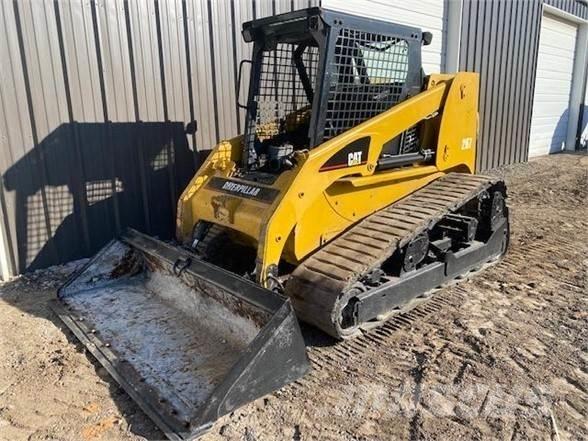 CAT 267 Φορτωτάκια