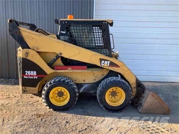 CAT 268B Φορτωτάκια