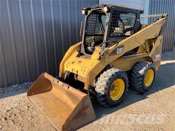 CAT 268B Φορτωτάκια