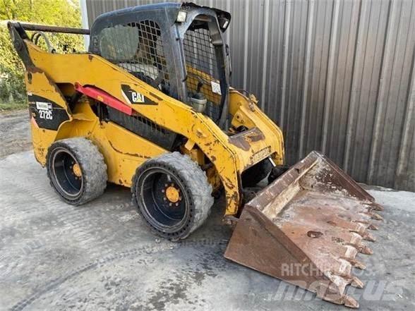 CAT 272C Φορτωτάκια