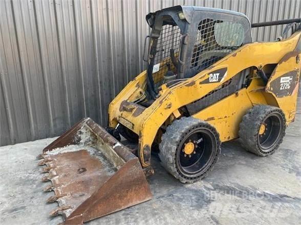 CAT 272C Φορτωτάκια