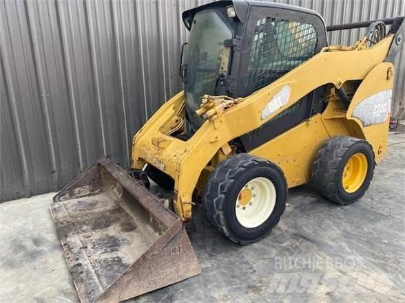 CAT 272C Φορτωτάκια