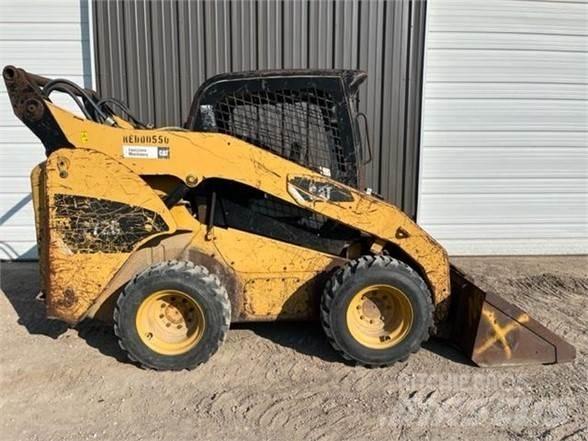 CAT 272C Φορτωτάκια