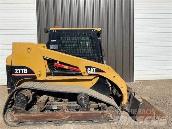 CAT 277B Φορτωτάκια