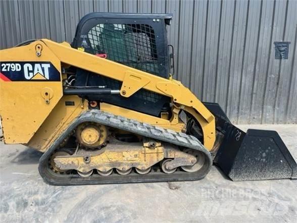 CAT 279D Φορτωτάκια