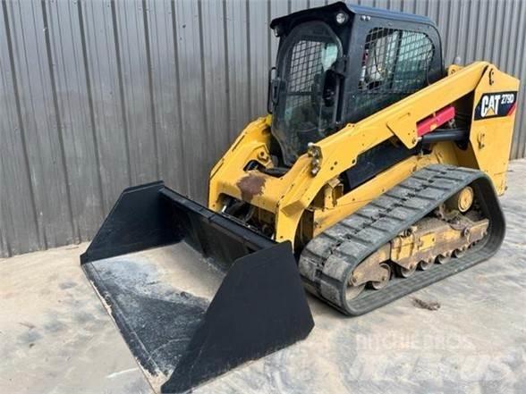 CAT 279D Φορτωτάκια