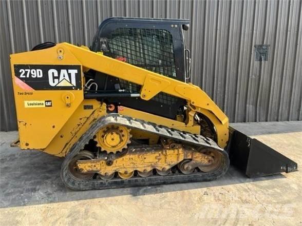CAT 279D Φορτωτάκια