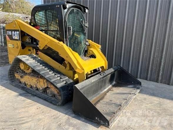CAT 279D Φορτωτάκια