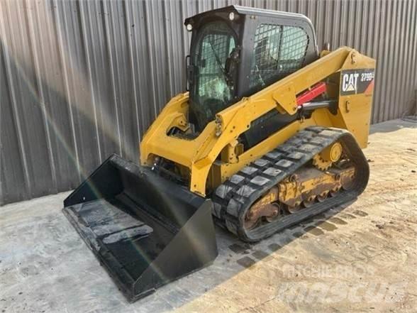 CAT 279D Φορτωτάκια