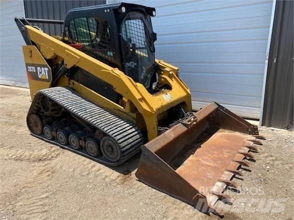 CAT 287D Φορτωτάκια