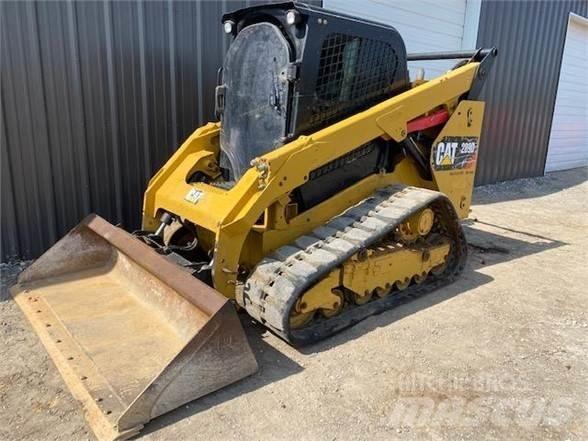 CAT 289D Φορτωτάκια