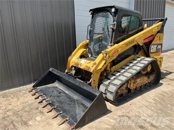 CAT 289D Φορτωτάκια
