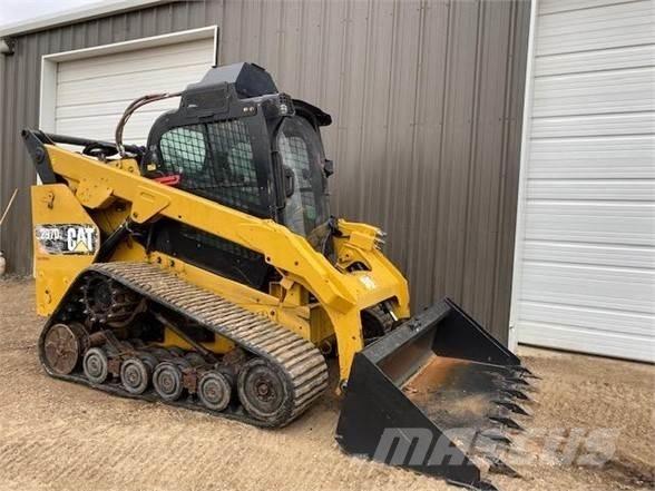 CAT 297D2 XHP Φορτωτάκια