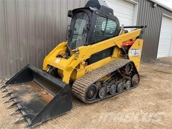CAT 297D2 XHP Φορτωτάκια