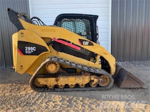 CAT 299C Φορτωτάκια