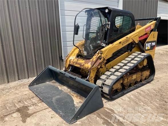 CAT 299D Φορτωτάκια