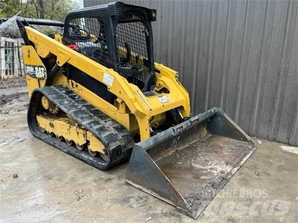 CAT 299D2 Φορτωτάκια