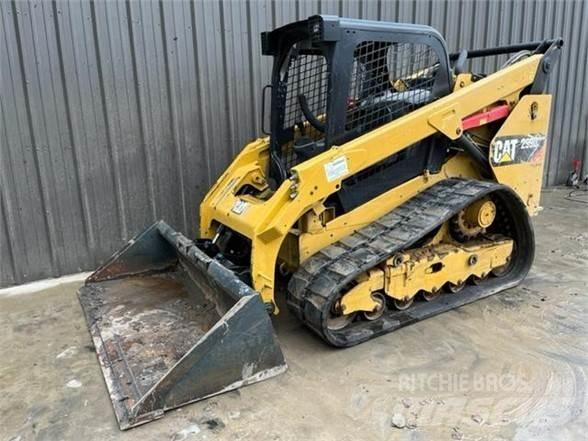 CAT 299D2 Φορτωτάκια