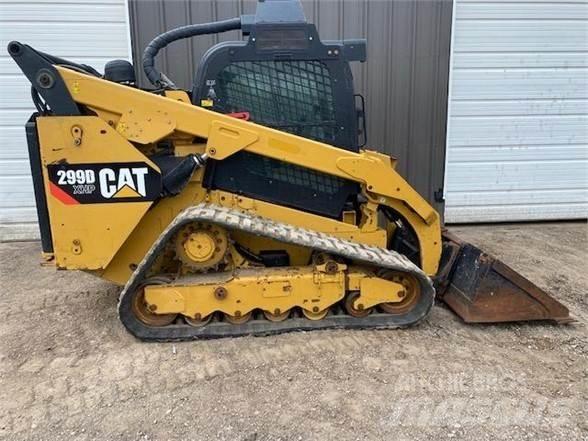 CAT 299D2 XHP Φορτωτάκια