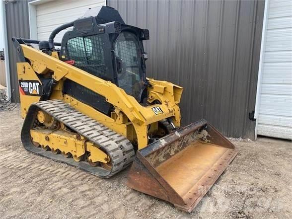 CAT 299D2 XHP Φορτωτάκια
