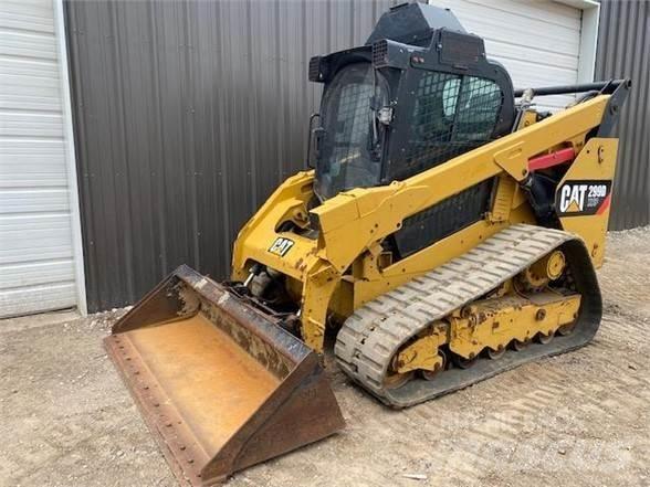CAT 299D2 XHP Φορτωτάκια