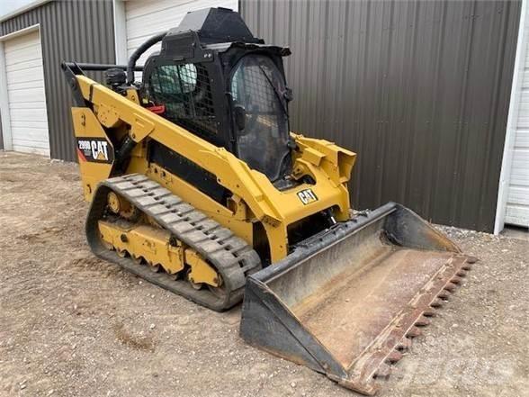 CAT 299D2 XHP Φορτωτάκια