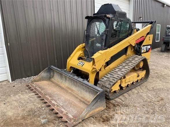 CAT 299D2 XHP Φορτωτάκια