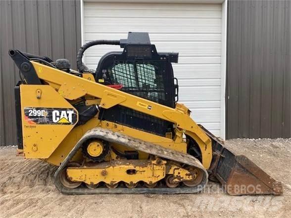 CAT 299D2 XHP Φορτωτάκια