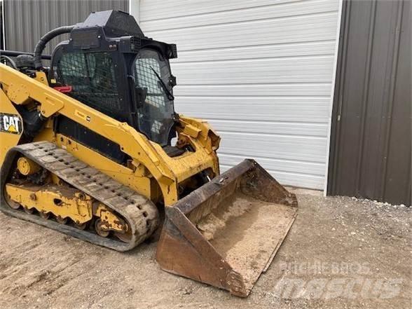 CAT 299D2 XHP Φορτωτάκια