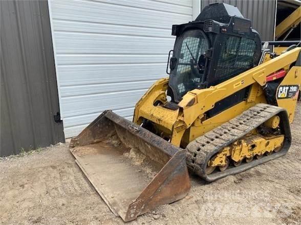 CAT 299D2 XHP Φορτωτάκια