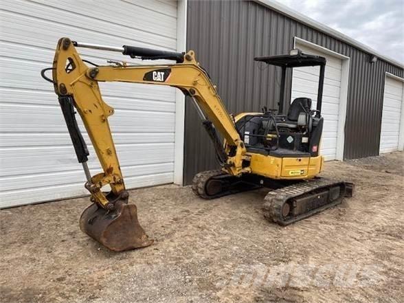 CAT 303.5C CR Εκσκαφάκι (διαβολάκι) < 7t