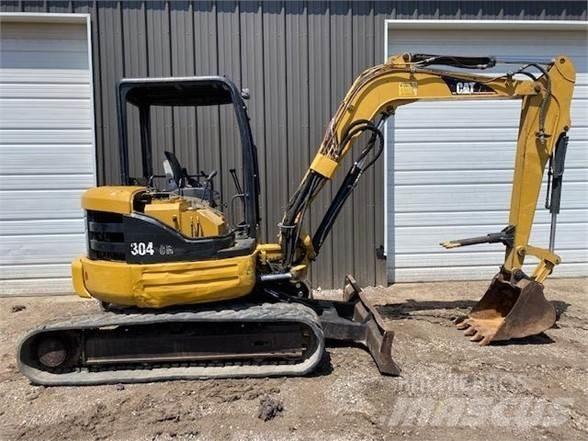 CAT 304CR Εκσκαφάκι (διαβολάκι) < 7t