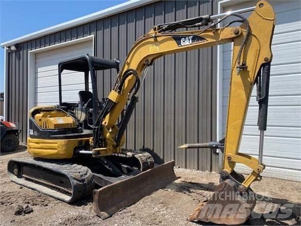 CAT 304CR Εκσκαφάκι (διαβολάκι) < 7t