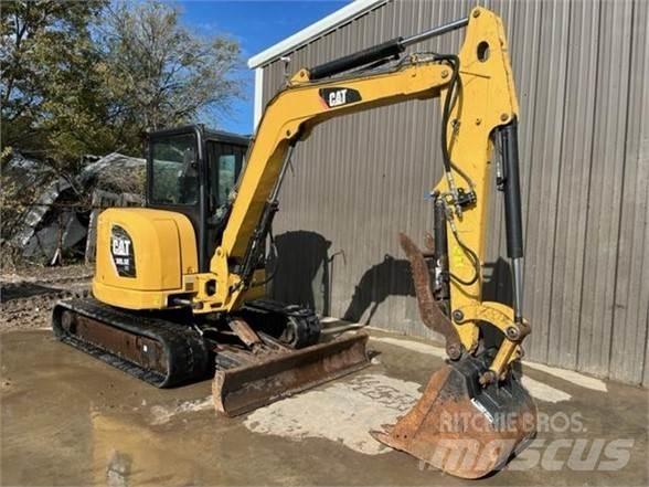 CAT 305.5E CR Εκσκαφάκι (διαβολάκι) < 7t