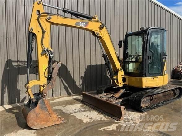 CAT 305.5E CR Εκσκαφάκι (διαβολάκι) < 7t