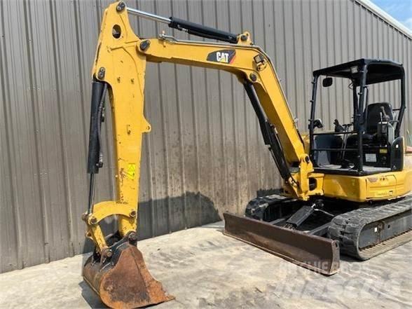 CAT 305.5E2 Εκσκαφάκι (διαβολάκι) < 7t
