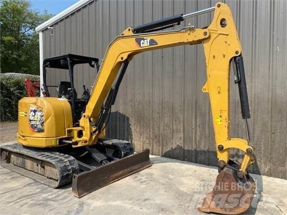 CAT 305.5E2 Εκσκαφάκι (διαβολάκι) < 7t