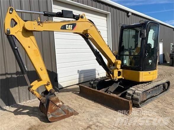 CAT 305D CR Εκσκαφάκι (διαβολάκι) < 7t