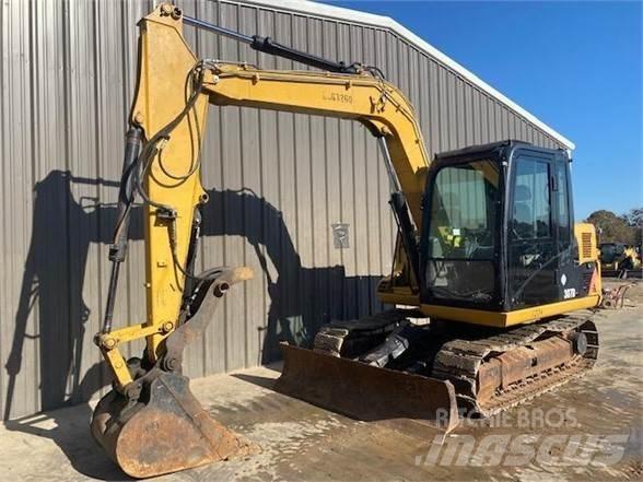 CAT 307D Εκσκαφείς με ερπύστριες