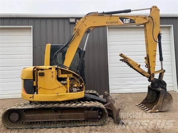 CAT 308C Εκσκαφείς με ερπύστριες
