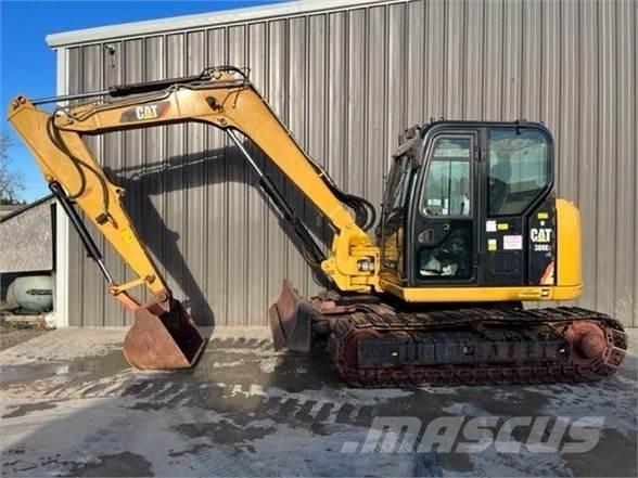 CAT 308E2 CR Εκσκαφείς με ερπύστριες