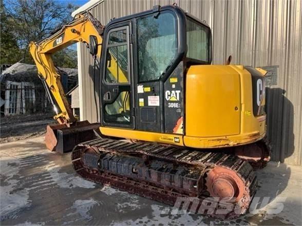 CAT 308E2 CR Εκσκαφείς με ερπύστριες