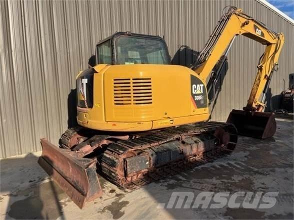 CAT 308E2 CR Εκσκαφείς με ερπύστριες