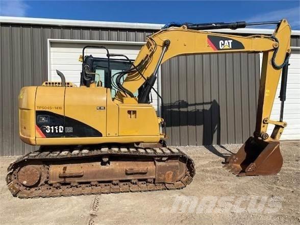 CAT 311DRR Εκσκαφείς με ερπύστριες
