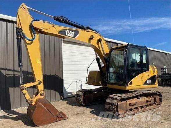 CAT 311DRR Εκσκαφείς με ερπύστριες