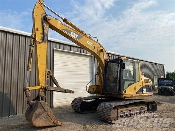 CAT 312CL Εκσκαφείς με ερπύστριες