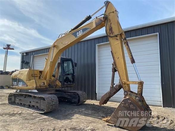 CAT 312CL Εκσκαφείς με ερπύστριες